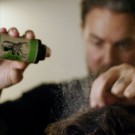 DARK STAG HAIR STYLING POWDER 20 GR thumbnail