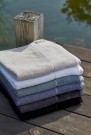 HALVOR BAKKE CLIFTON HÅNDKLE - BEIGE / PURE CASHMERE thumbnail