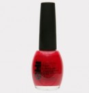 CHI Nail Laquer - Texas Red Hot CHI-li (Matte) - 15 ml thumbnail