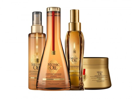 Mythic Oil