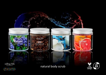 BODY SCRUBS