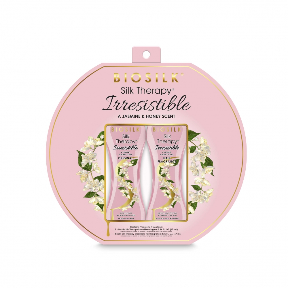  BioSilk Irresistible Duo Kit