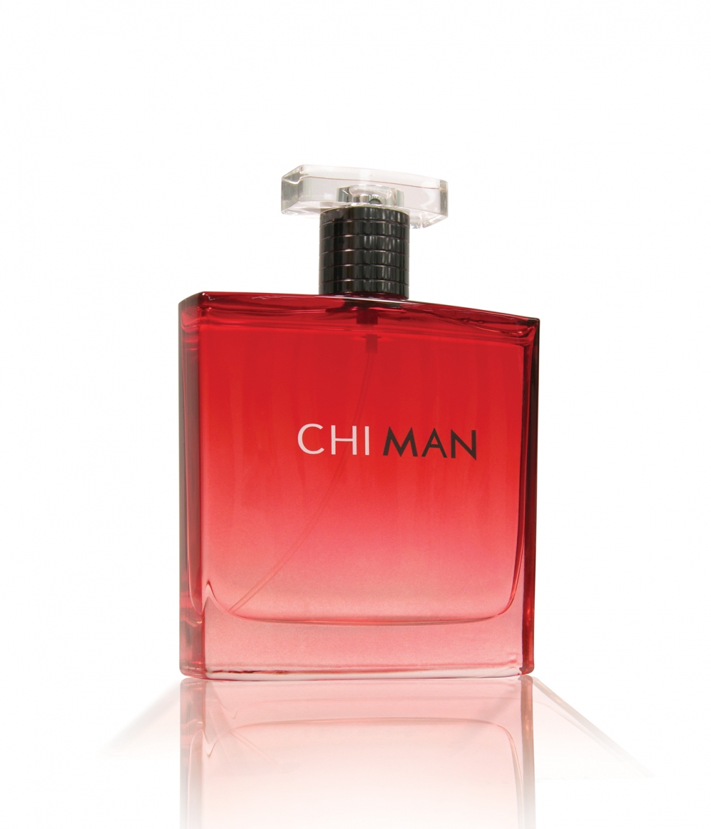 CHI MAN, den elegante Eau de Parfum - til han! 