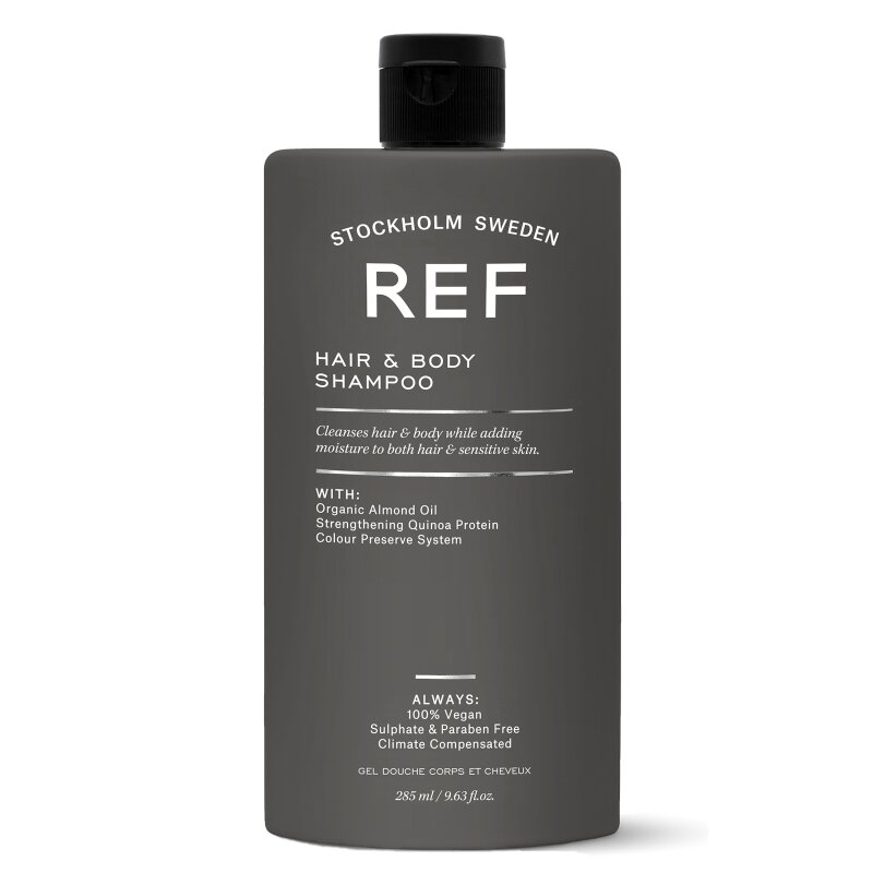 HAIR & BODY SHAMPOO 285 ML