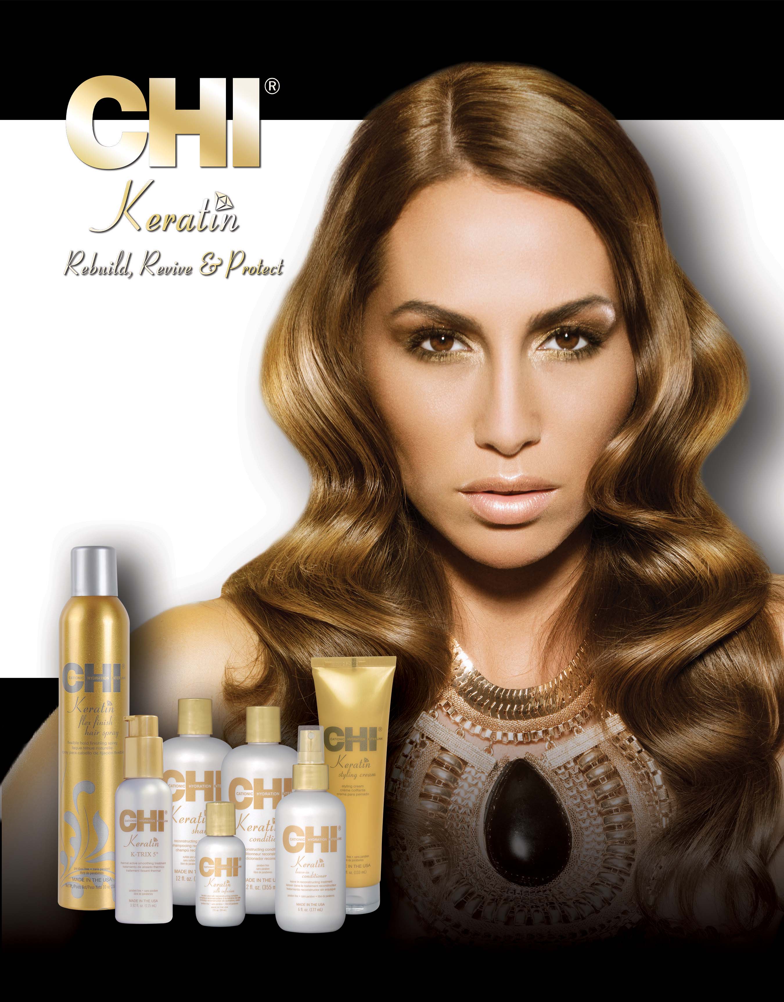 CHI Keratin_Poster