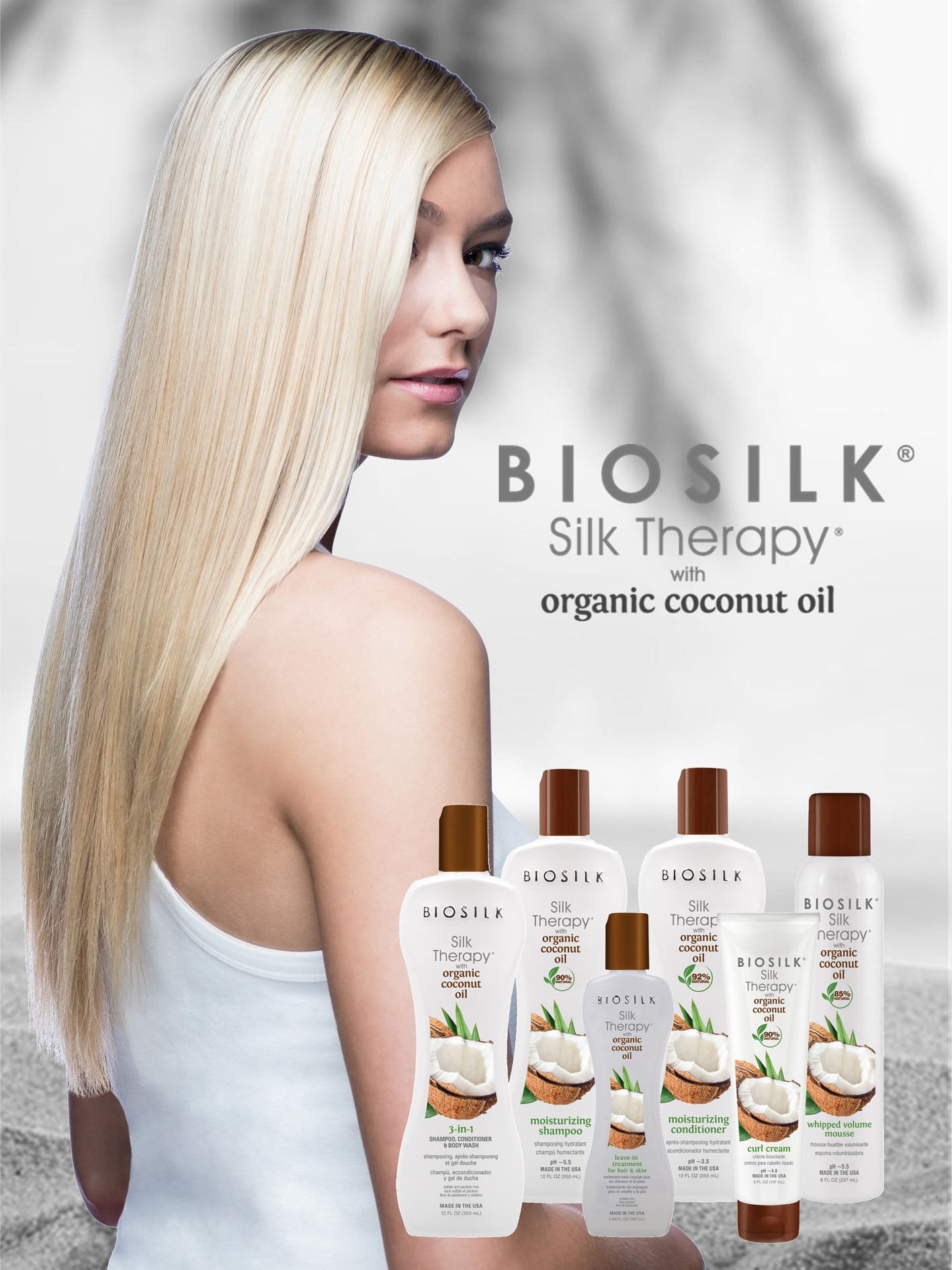 Coconut Extension Line 
